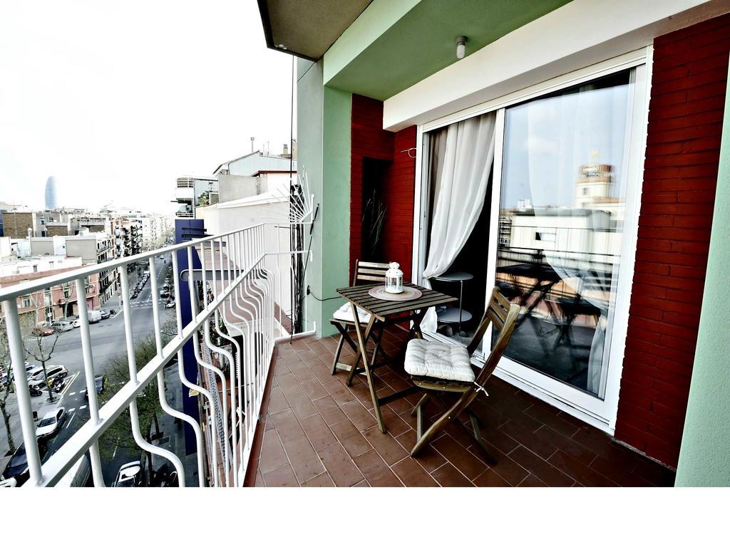 Nim Sagrada Familia 2 Apartment Barcelona Phòng bức ảnh